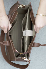 Rosie Bag - Camel
