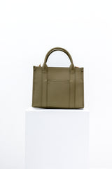 Mini Rosie Bag - Green Mud