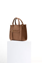 Mini Rosie Bag - Camel