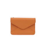 Mini Wallet - Milky Orange