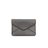 Mini Wallet - Dark Grey Metallic