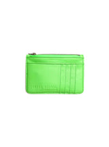 Mini Wallet - Neon Green
