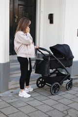 XL Shopper - Black
