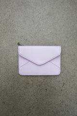 Mini Wallet - Lila Structure