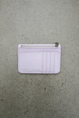 Mini Wallet - Lila Structure