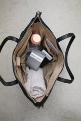 XL Shopper - Black