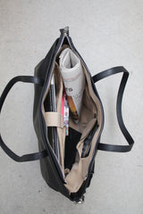 XL Shopper - Black