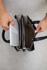 Laptop Shopper - Black
