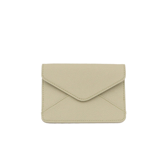 Mini Wallet - Milky Green
