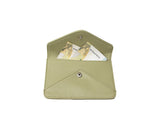 Mini Wallet - Milky Green