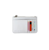 Mini Wallet - White