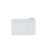 Mini Wallet - White