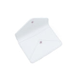 Mini Wallet - White