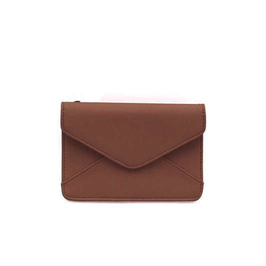 Mini Wallet - Camel