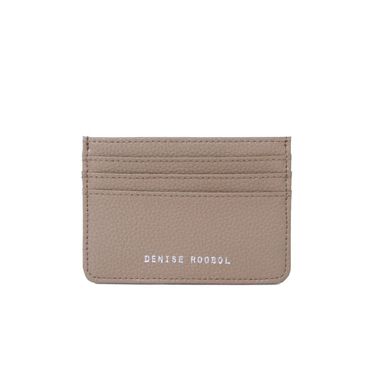 DR Cardholder - Cappuccino