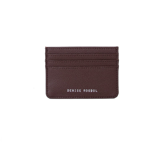 DR Cardholder - Cognac