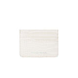 DR Cardholder - Vegan Creme Croco