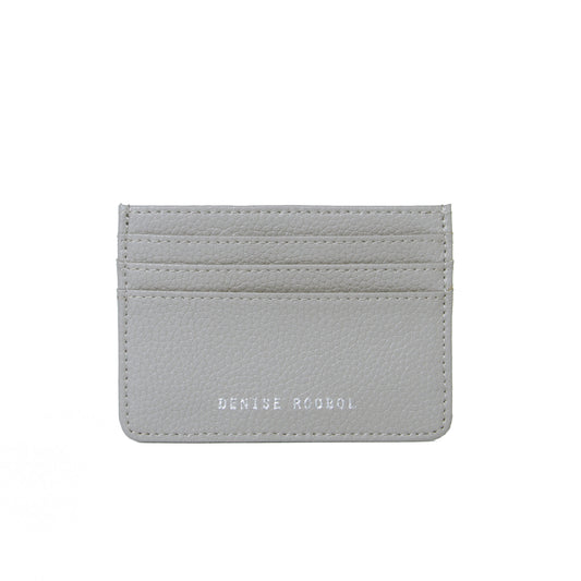 DR Cardholder - Milky Grey