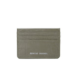 DR Cardholder - Green Mud Croco