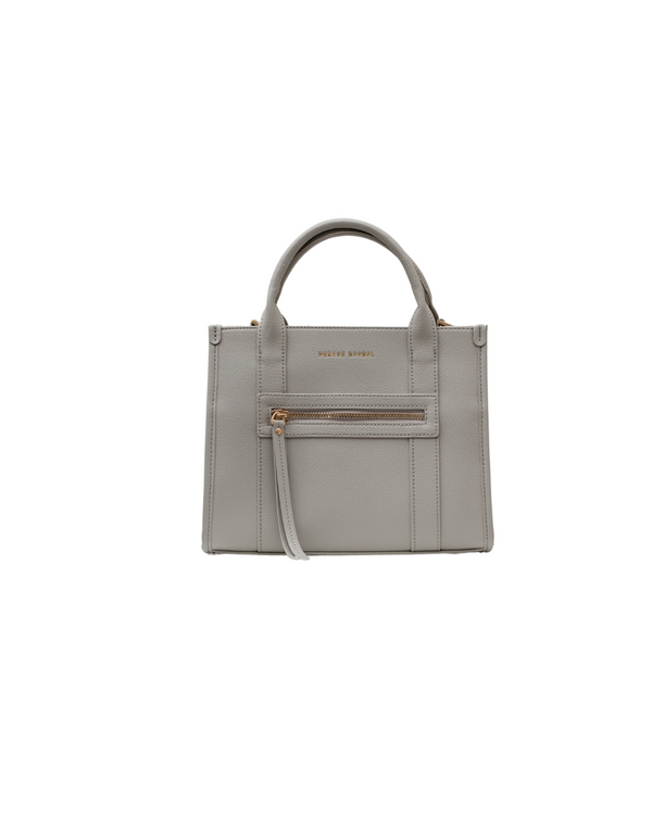 Mini Rosie Bag - Light Grey | PRE-ORDER