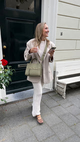 Mini Rosie Bag - Green Mud