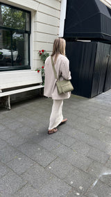 Mini Rosie Bag - Green Mud