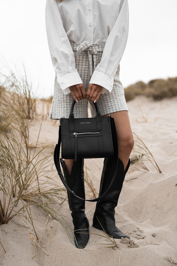 Mini Rosie Bag - Black