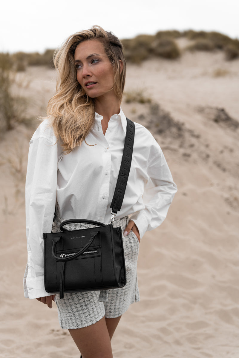 Mini Rosie Bag - Black