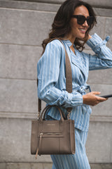 Mini Rosie Bag - Cappuccino