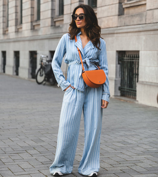 Circle Bag - Orange