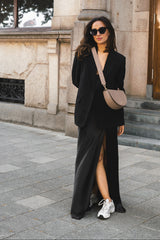 Circle Bag x Big Strap - Cappuccino