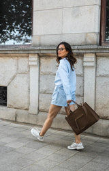 Rosie Bag - Camel