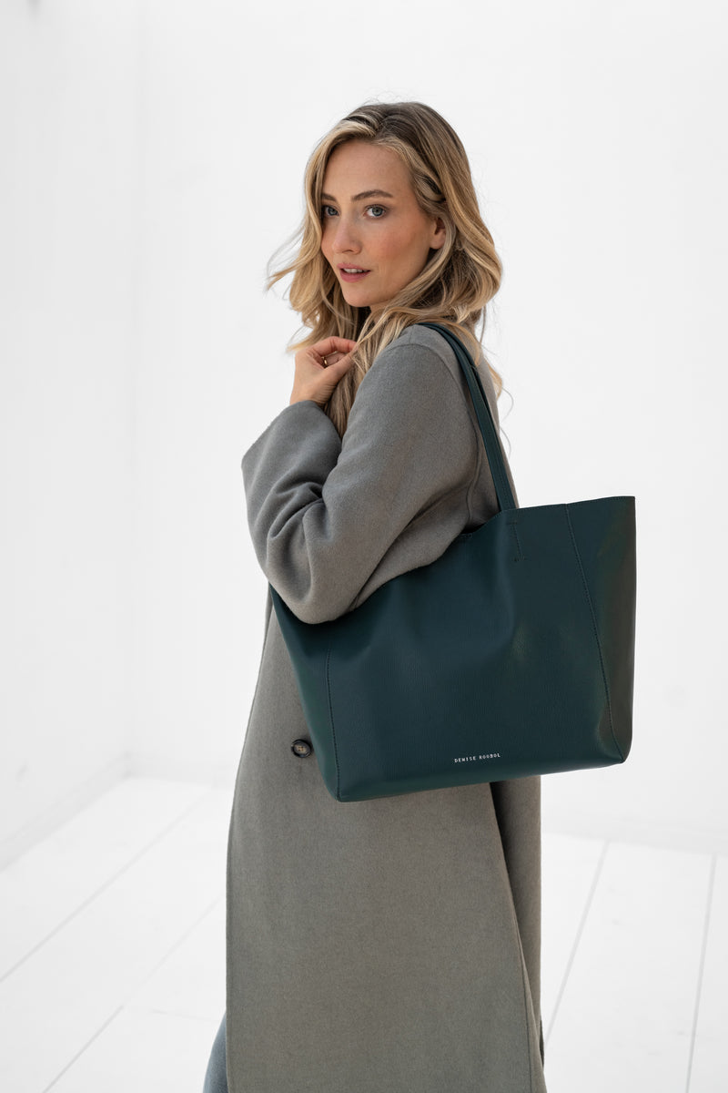 Comfort Shopper - Dark Green