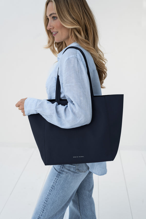 Comfort Shopper - Navy