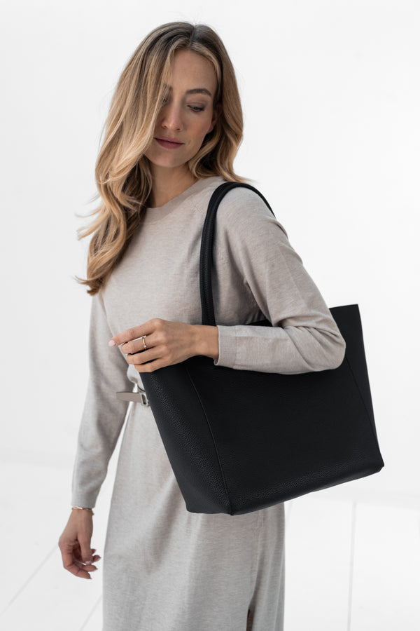 Comfort Shopper - Black