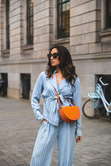 Circle Bag - Orange
