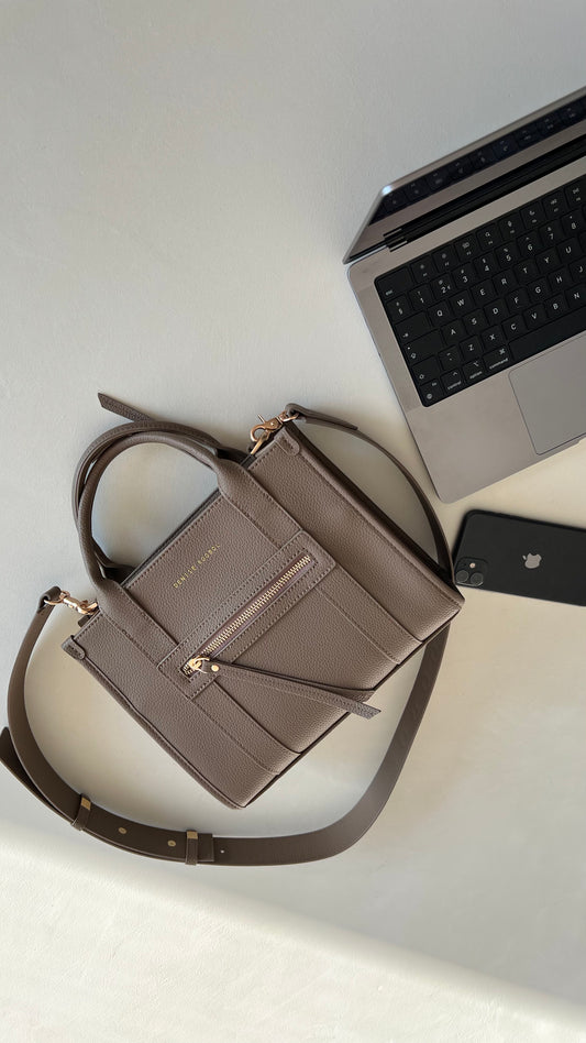 Mini Rosie Bag - Cappuccino