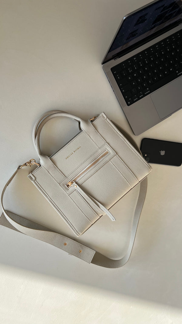 Mini Rosie Bag - Creme