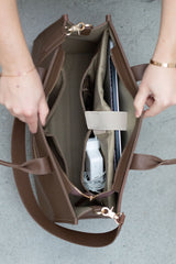 Rosie Bag - Camel