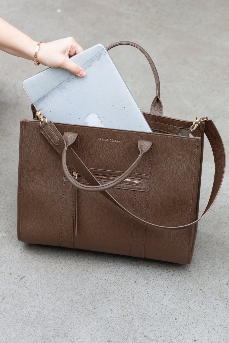 Rosie Bag - Camel