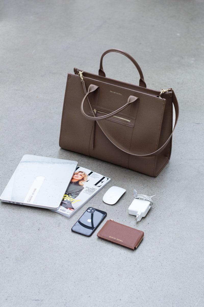 Rosie Bag - Camel