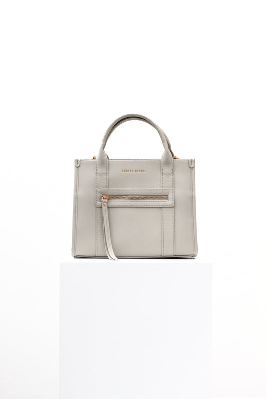 Mini Rosie Bag - Light Grey | PRE-ORDER