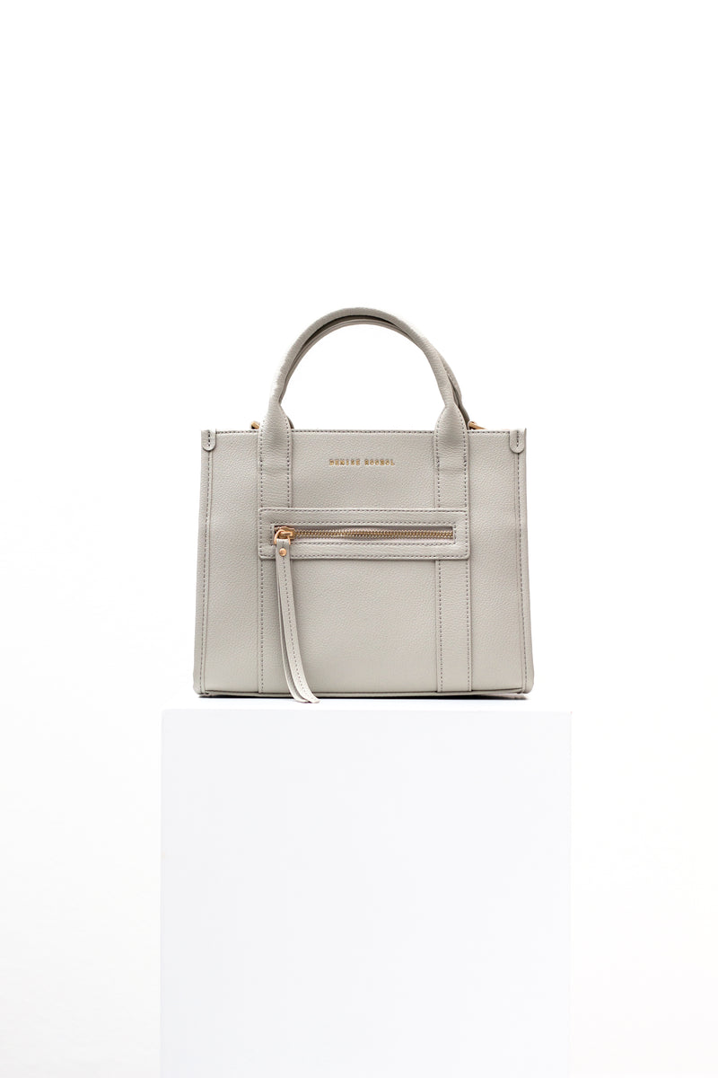 Mini Rosie Bag - Light Grey | PRE-ORDER