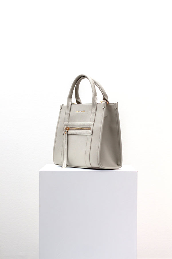 Mini Rosie Bag - Light Grey | PRE-ORDER