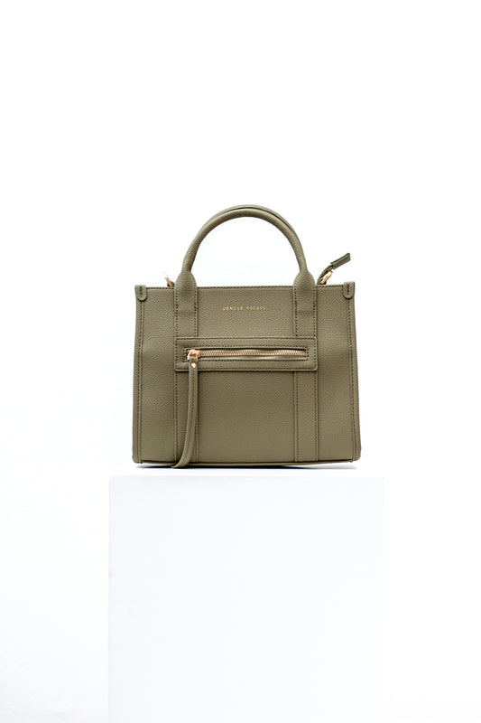 Mini Rosie Bag - Green Mud | PRE-ORDER