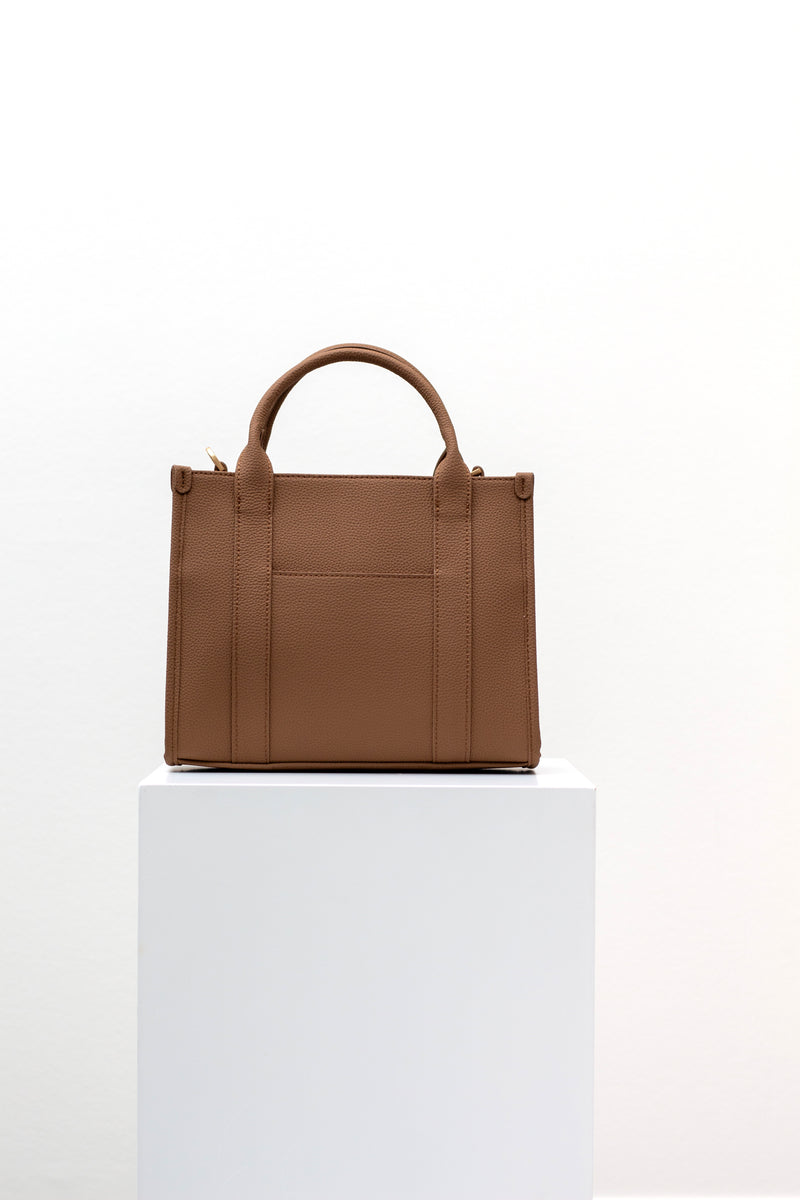 Mini Rosie Bag - Camel | PRE-ORDER