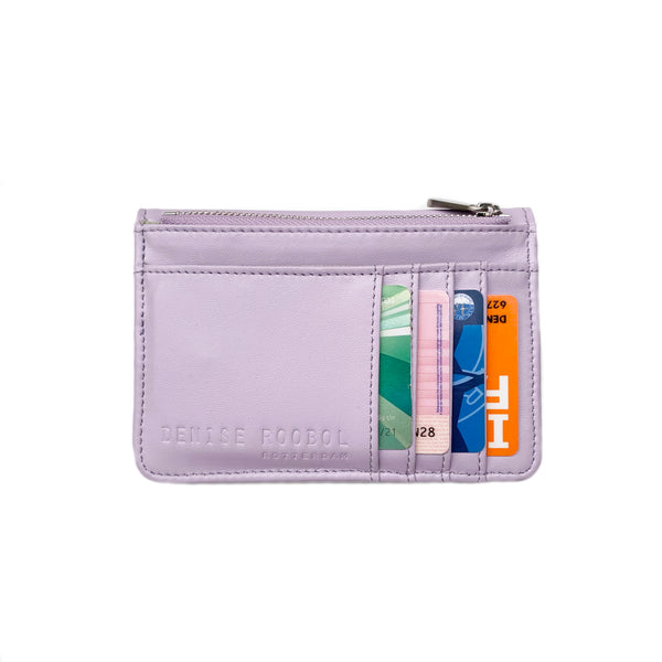 Mini Wallet - Lila