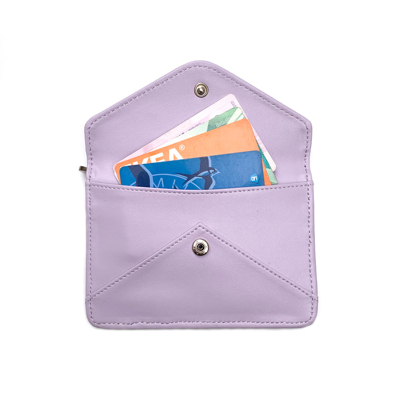 Mini Wallet - Lila