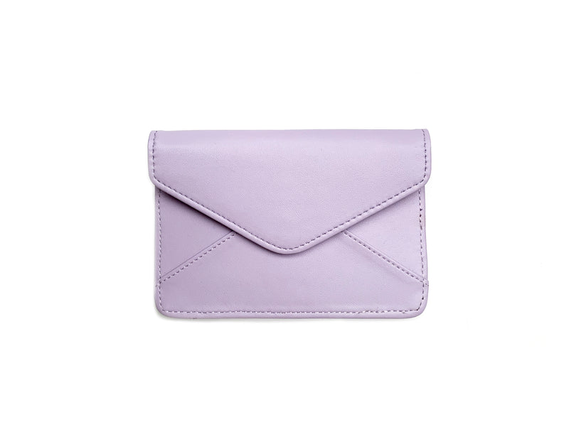 Mini Wallet - Lila