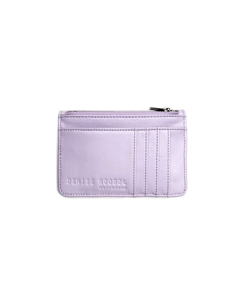 Mini Wallet - Lila